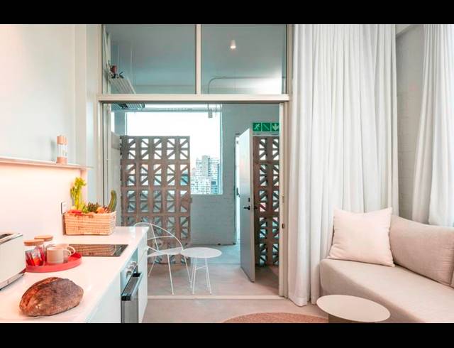 1 BEDROOM PROPERTY TO RENT IN GARDENS